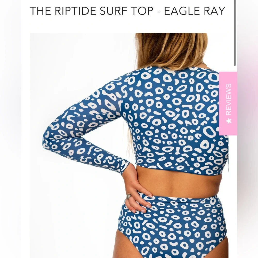 Elation the Label Swim Surf Set - Picture 4 of 9